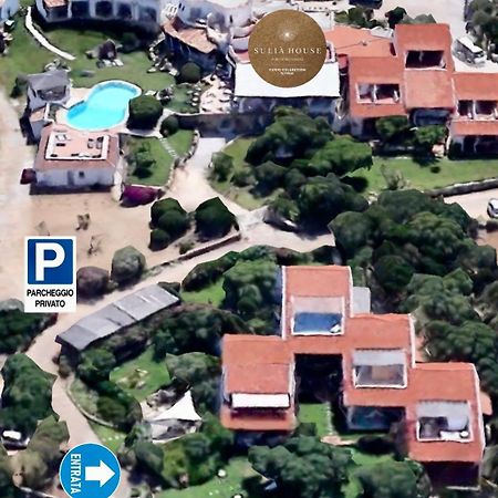 Residenza Costasmeraldina Porto Rotondo Eksteriør bilde