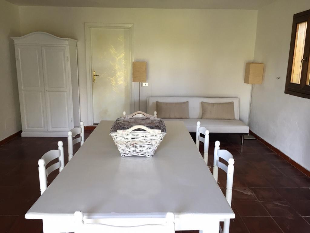 Residenza Costasmeraldina Porto Rotondo Eksteriør bilde