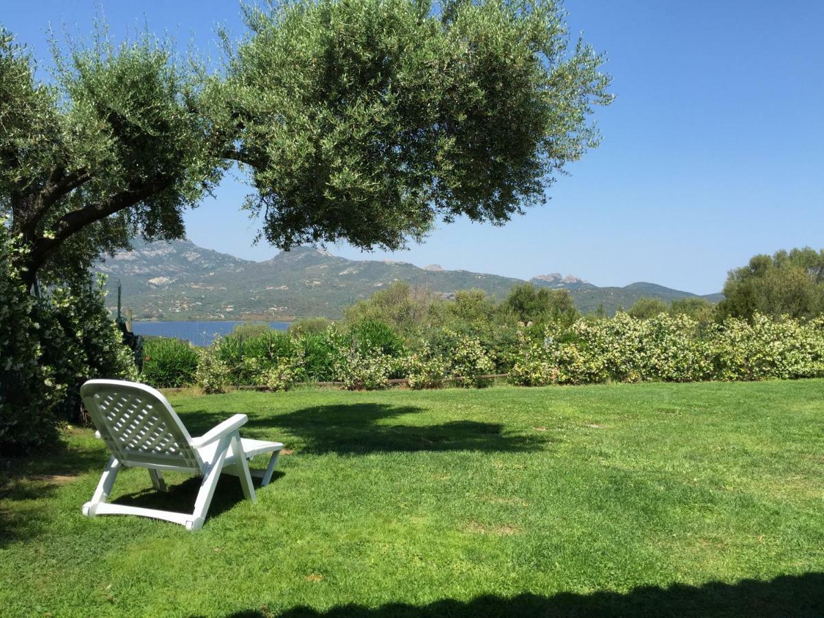 Residenza Costasmeraldina Porto Rotondo Eksteriør bilde